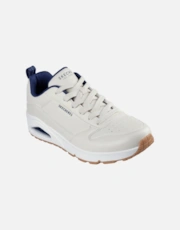 White/Blue