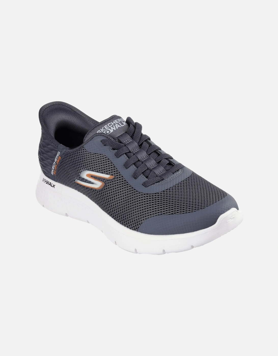 Skechers Mens Go Walk Flex - Hands Up Trainers, 2 of 1