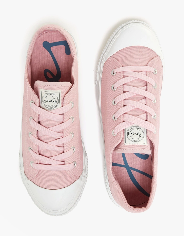 COAST PUMP Womens Trainers Pink