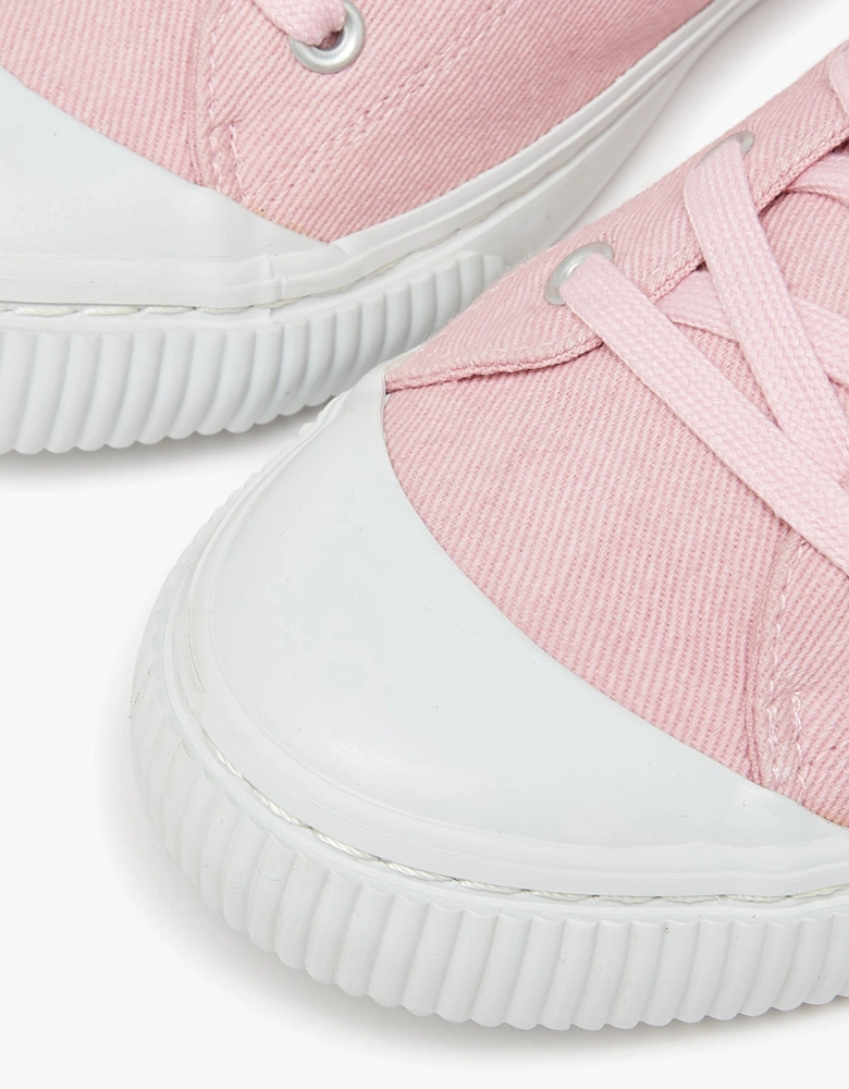 COAST PUMP Womens Trainers Pink