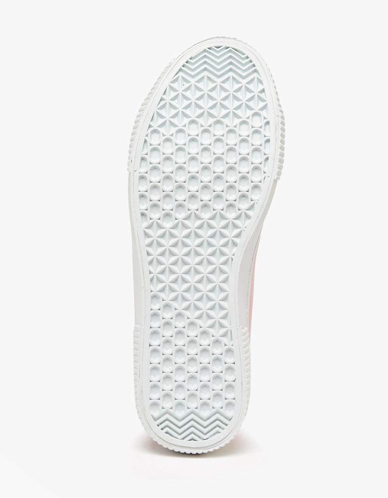 COAST PUMP Womens Trainers Pink