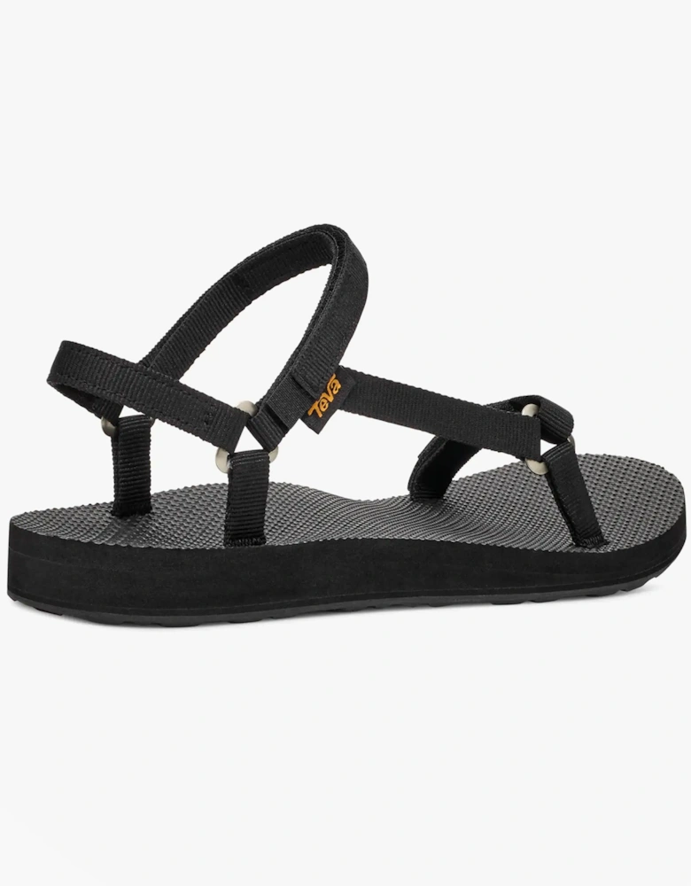 ORIGINAL UNIVERSAL Womens Sandals Slim Black
