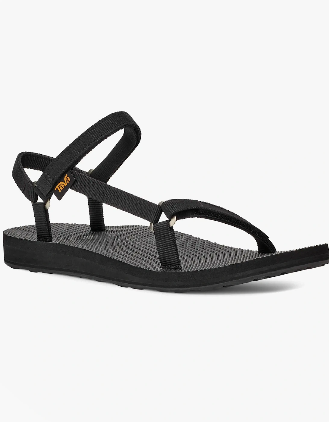 ORIGINAL UNIVERSAL Womens Sandals Slim Black