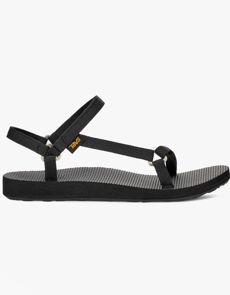 ORIGINAL UNIVERSAL Womens Sandals Slim Black