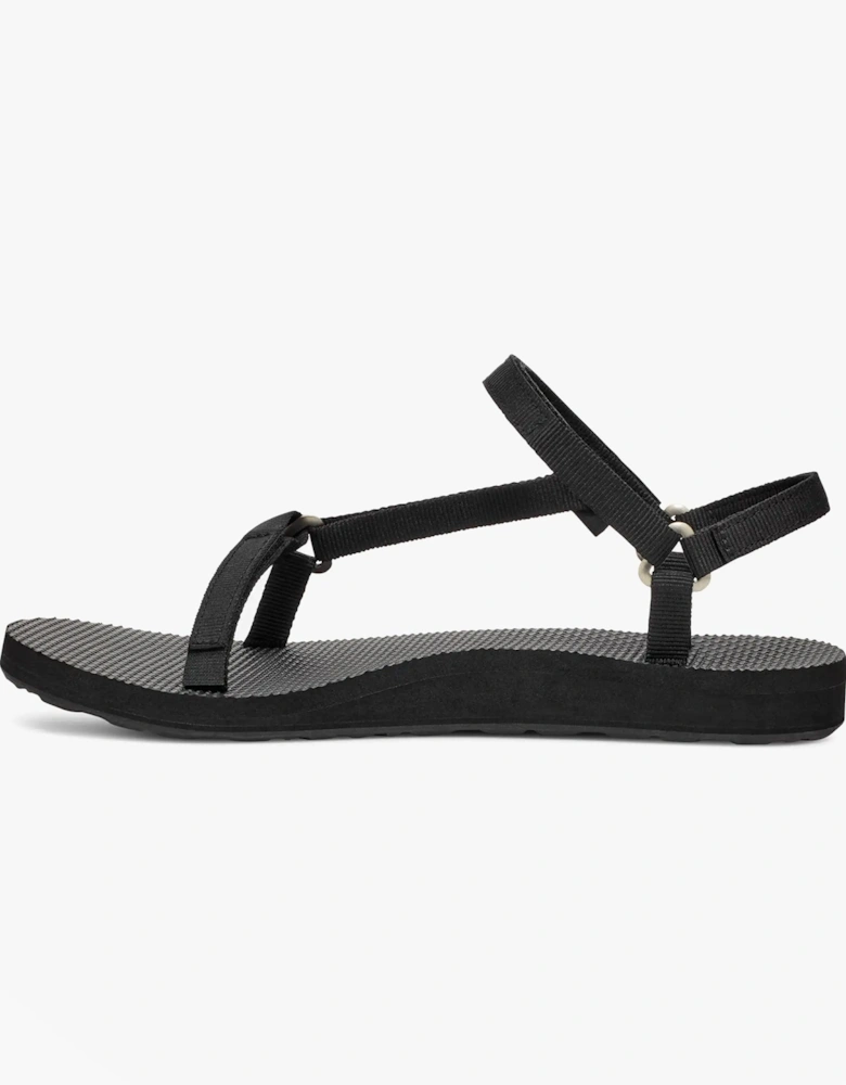 ORIGINAL UNIVERSAL Womens Sandals Slim Black