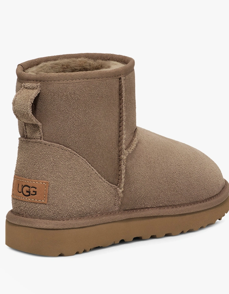 CLASSIC MINI II Womens Boots Antilope