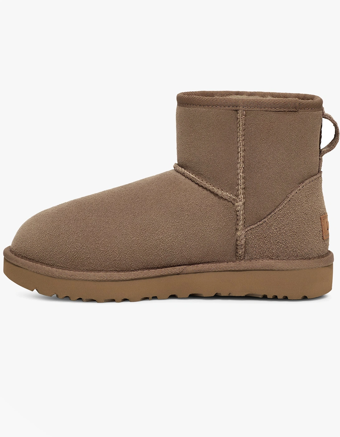 CLASSIC MINI II Womens Boots Antilope