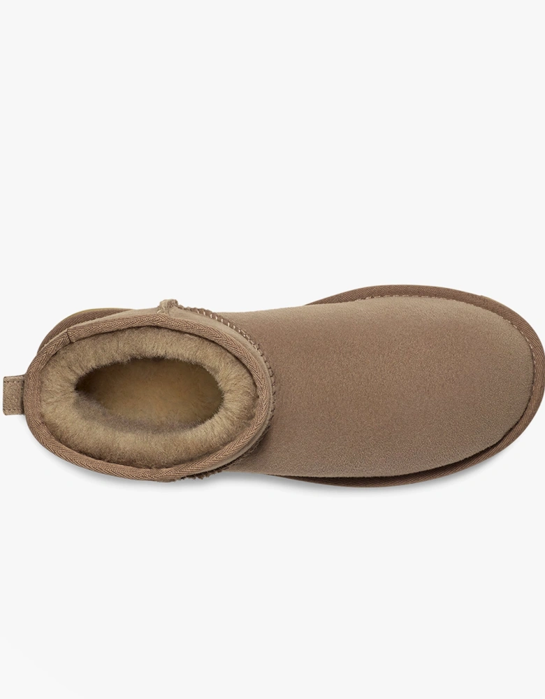 CLASSIC MINI II Womens Boots Antilope