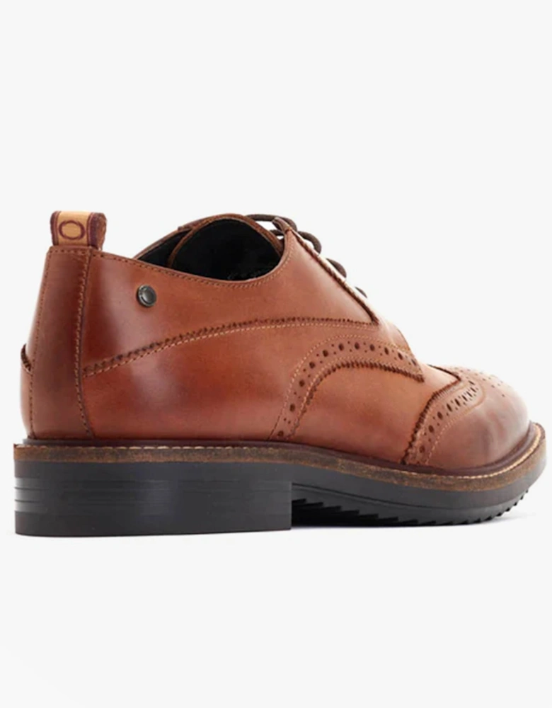 London NASHVILLE Mens Shoes Tan