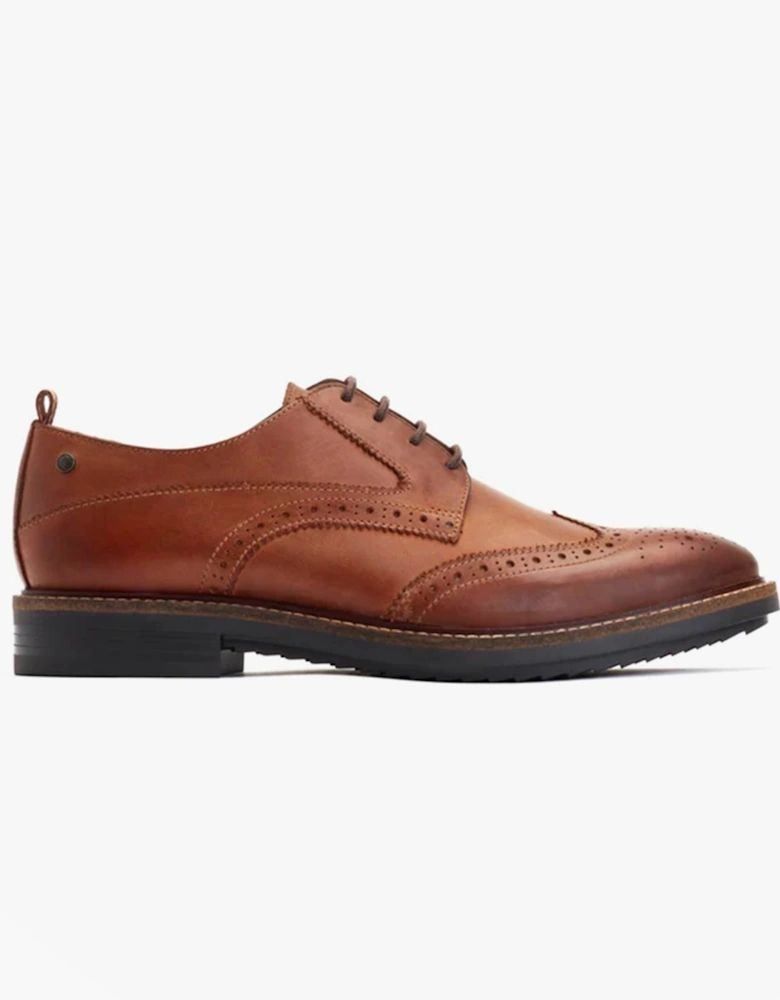London NASHVILLE Mens Shoes Tan