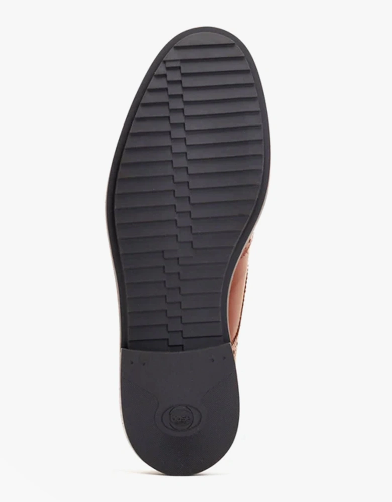 London NASHVILLE Mens Shoes Tan