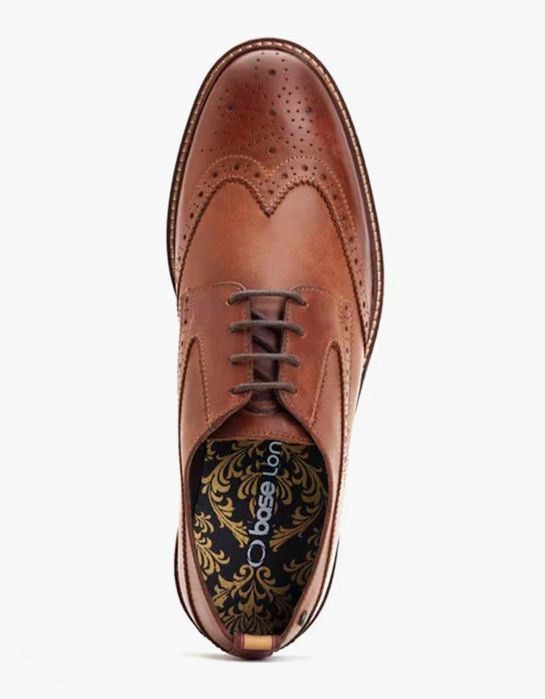 London NASHVILLE Mens Shoes Tan