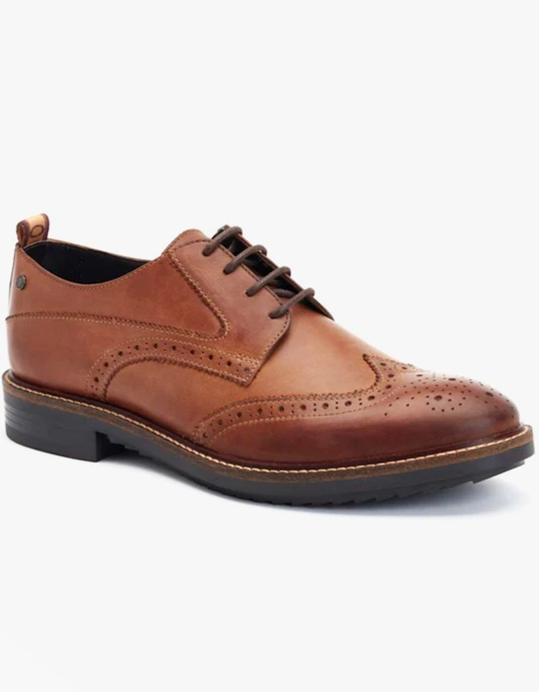 London NASHVILLE Mens Shoes Tan
