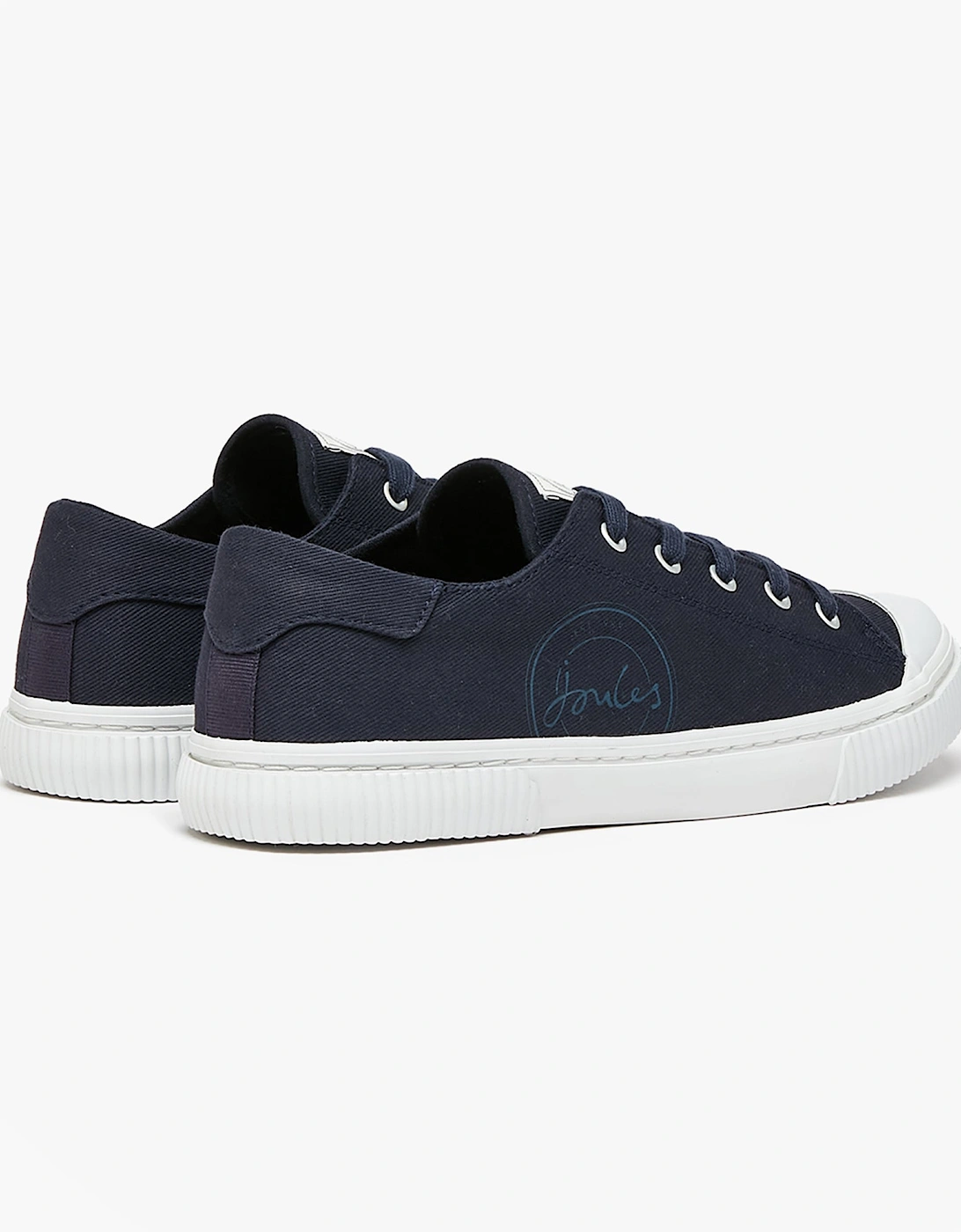 COAST PUMP Womens Trainers Navy