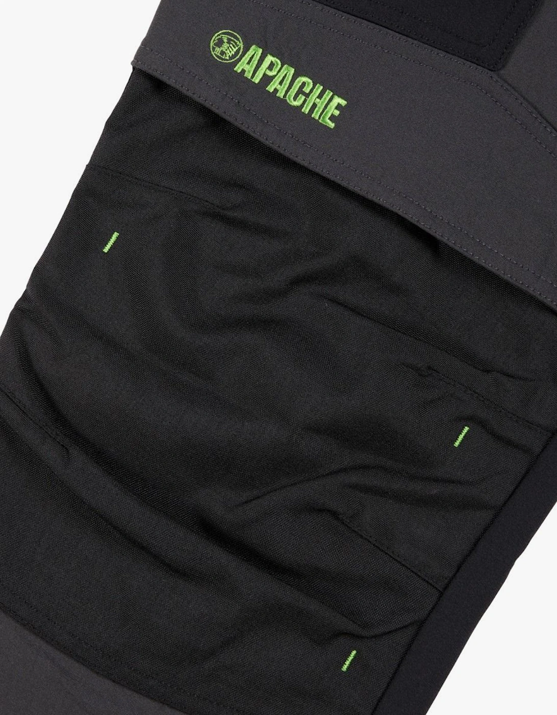 CALGARY Mens Trousers Grey Black