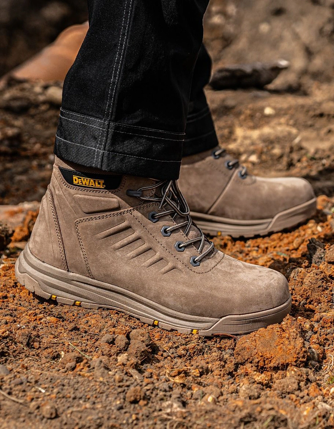 LIMA Mens Boots Stone