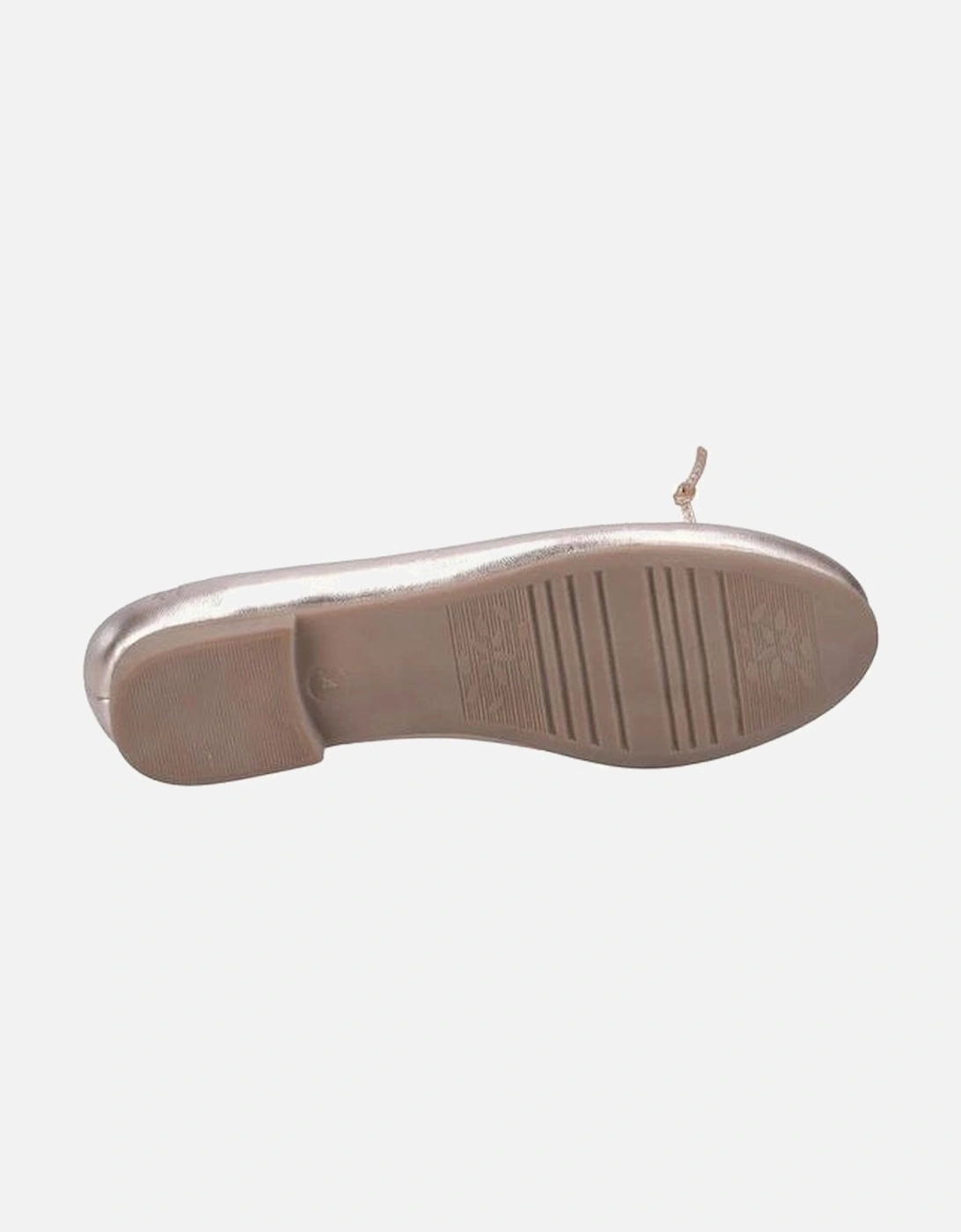 Naomi Ballet in rose gold