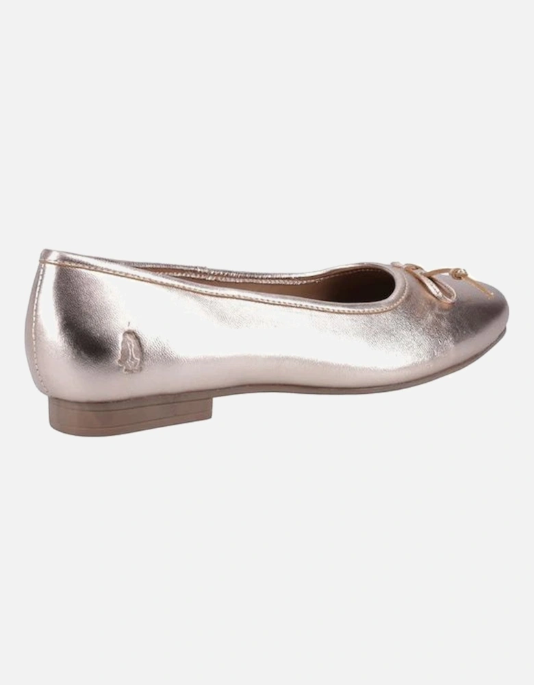 Naomi Ballet in rose gold