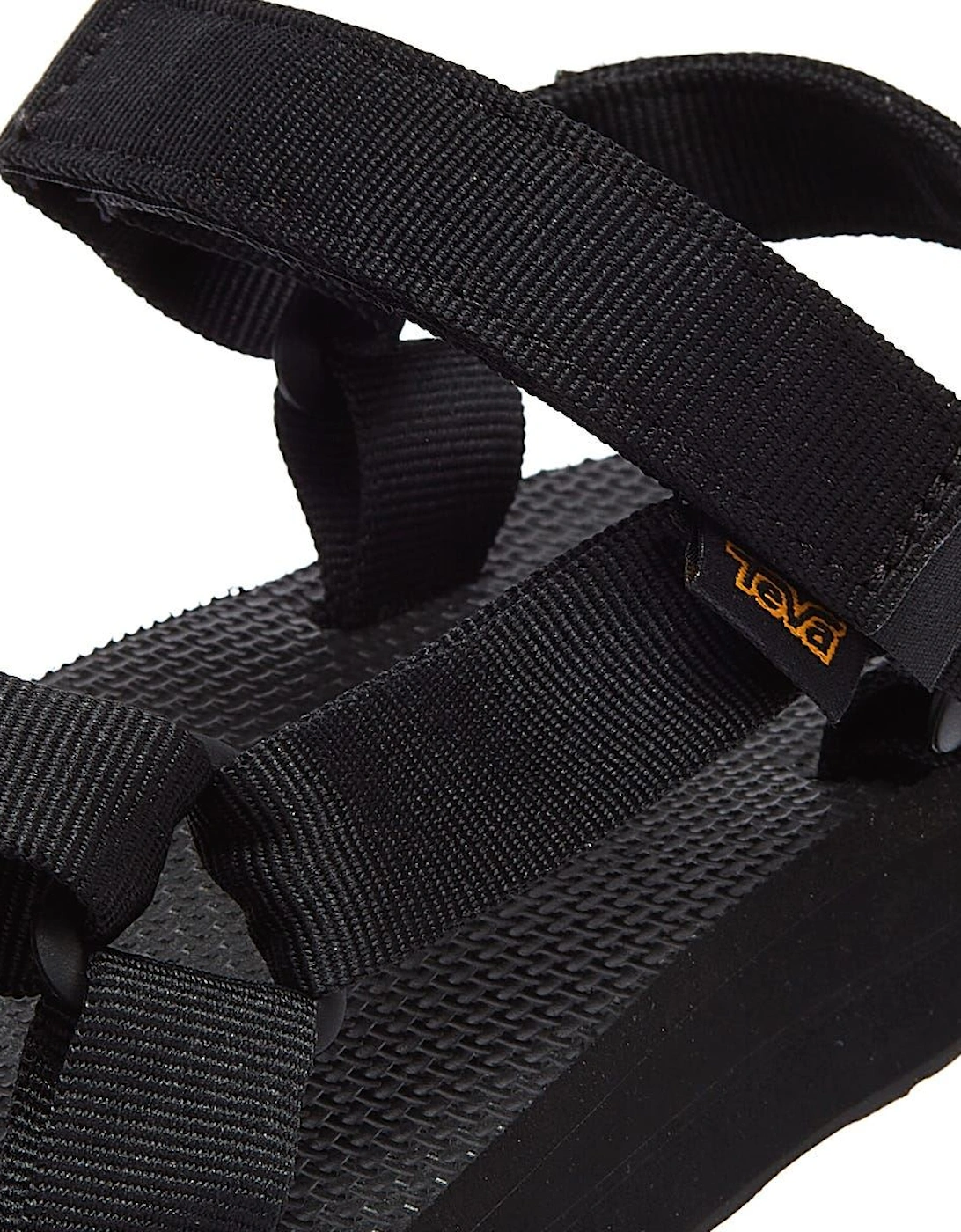 Midform Universal Womens Black / Black Sandals