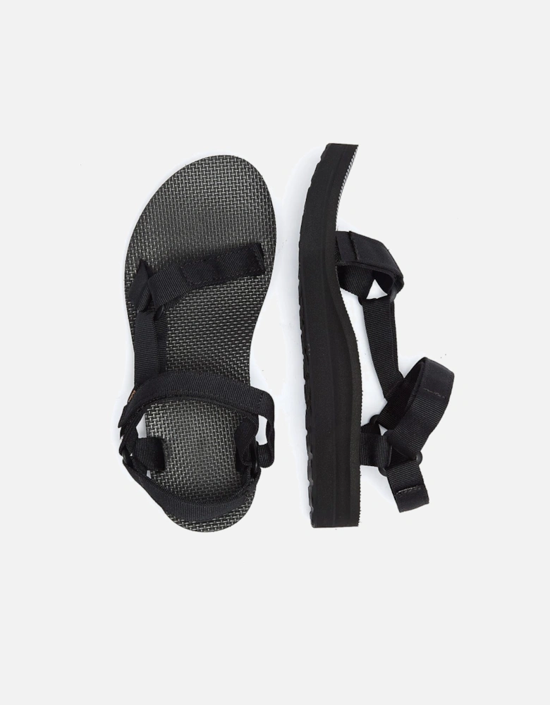 Midform Universal Womens Black / Black Sandals