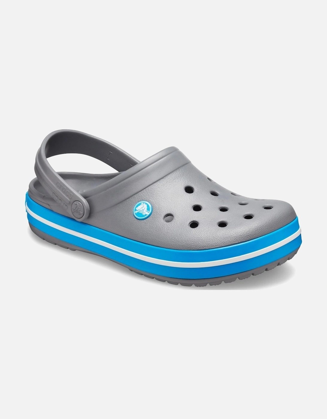 Crocband Mens Clogs, 7 of 6