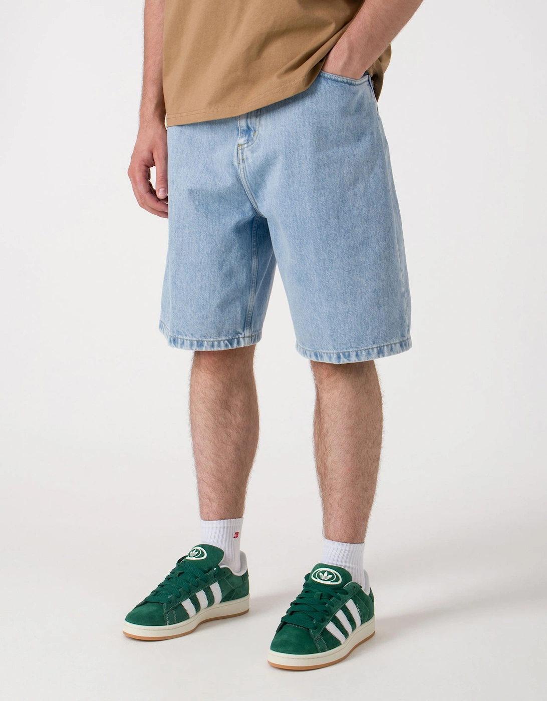 Relaxed Fit Brandon Shorts, 5 of 4