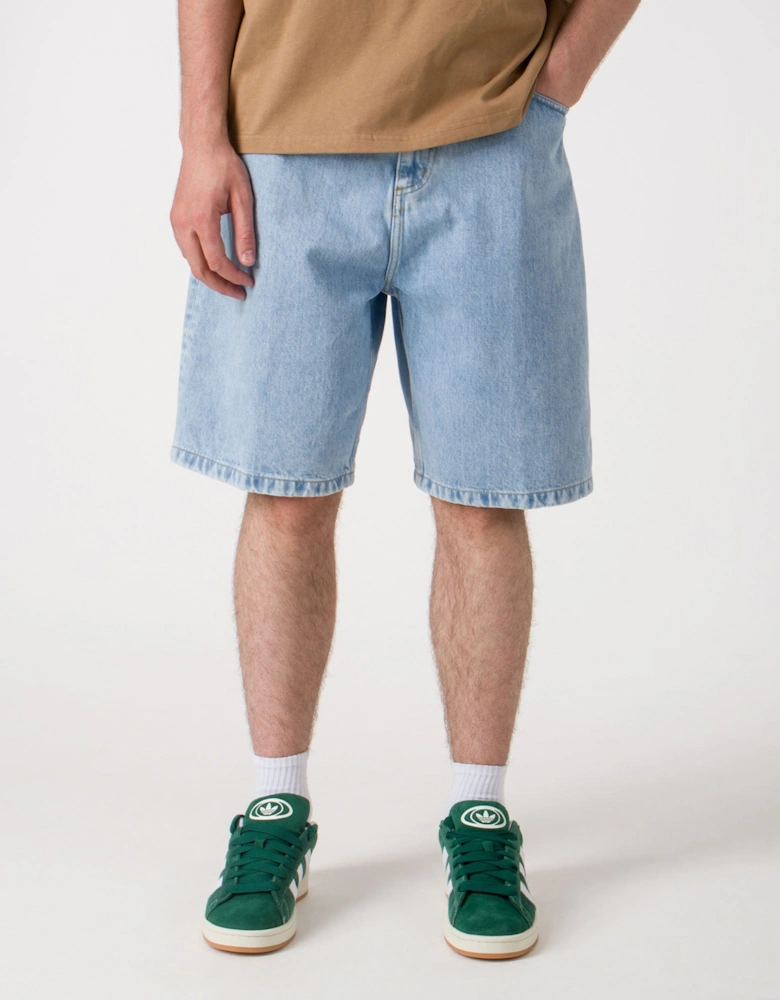 Relaxed Fit Brandon Shorts