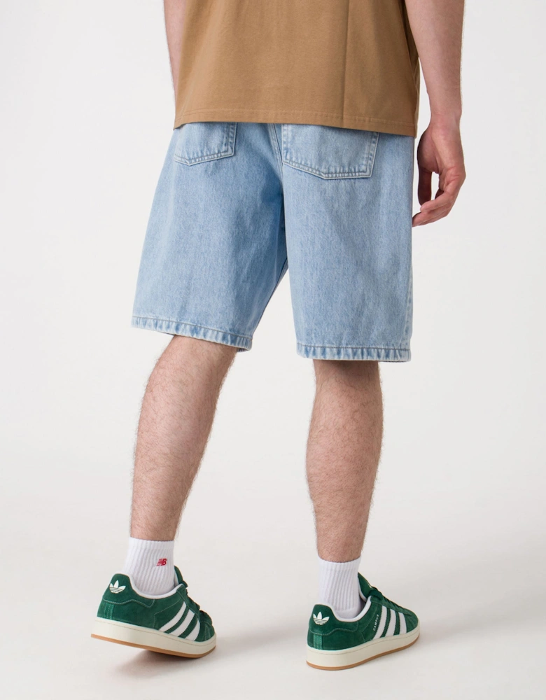Relaxed Fit Brandon Shorts