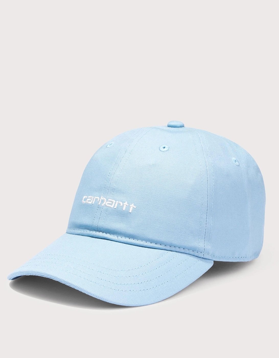 Canvas Script Cap, 4 of 3
