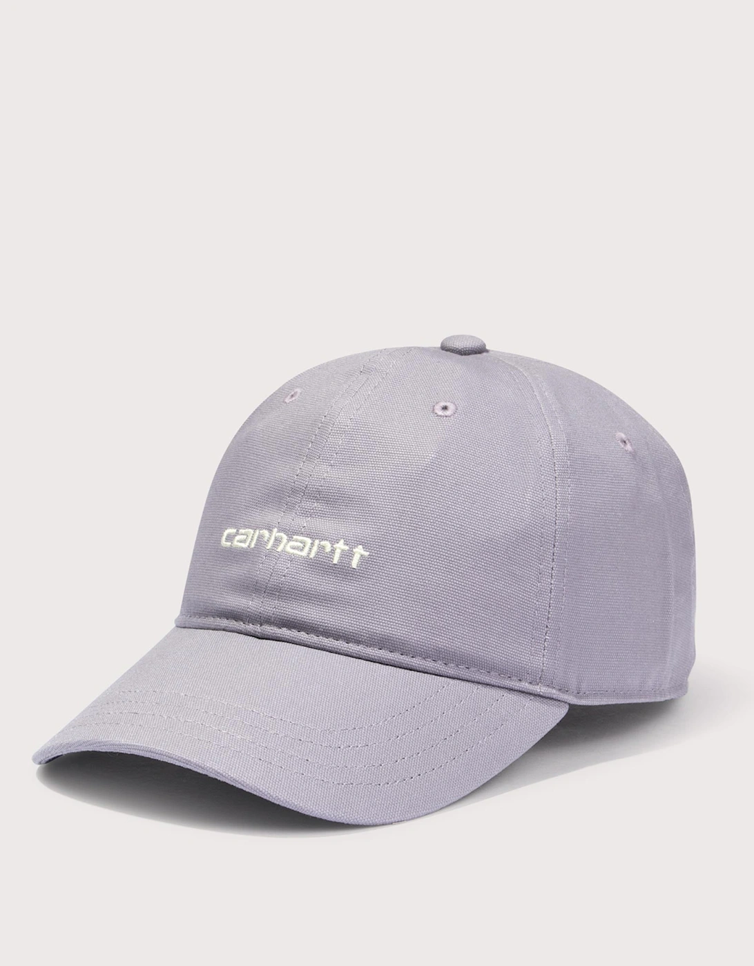 Canvas Script Cap, 4 of 3