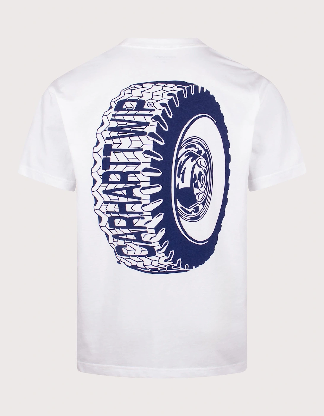 Relaxed Fit Tire T-Shirt, 3 of 2
