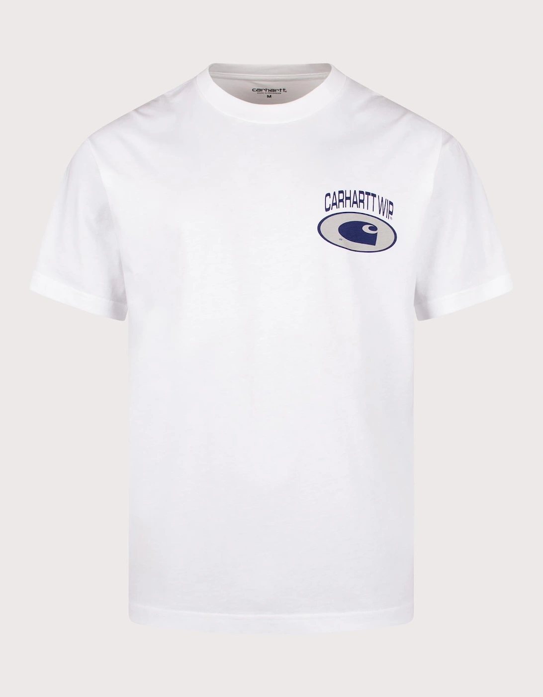 Relaxed Fit Tire T-Shirt