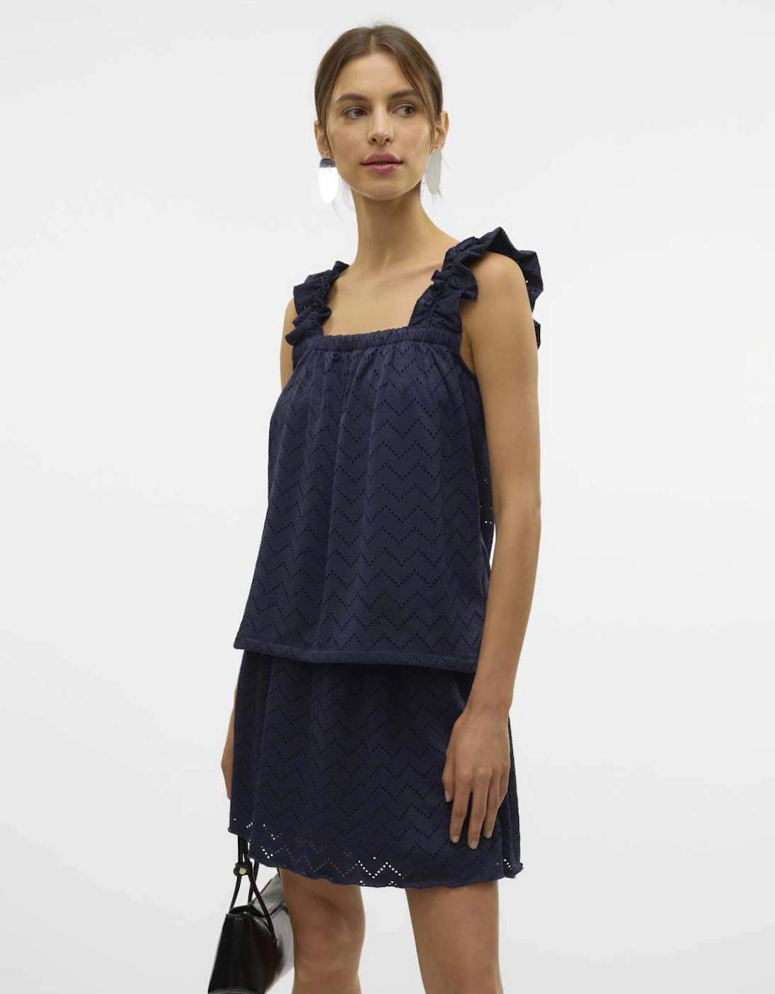 Thas Singlet Top Navy Blazer, 7 of 6