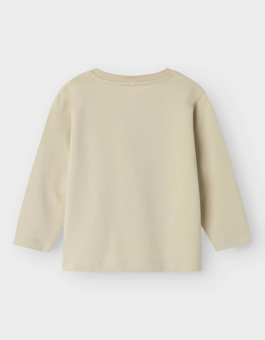 Mini Boy's Hako Long Sleeve Box Top Peyote