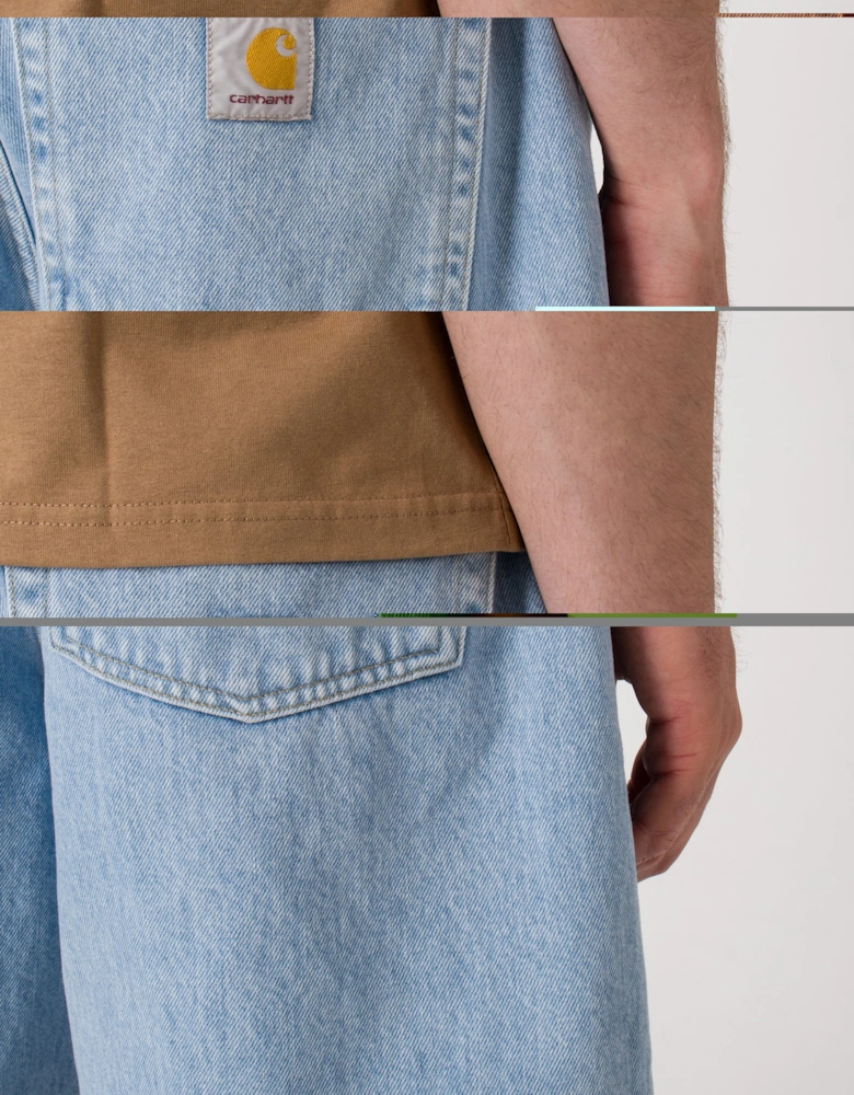Relaxed Fit Brandon Shorts