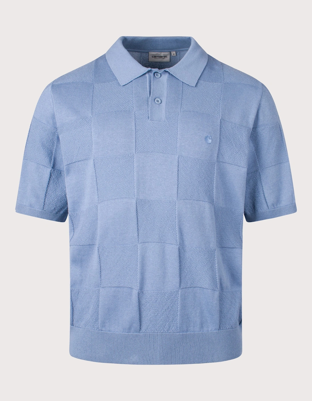 Checker Polo Shirt, 4 of 3
