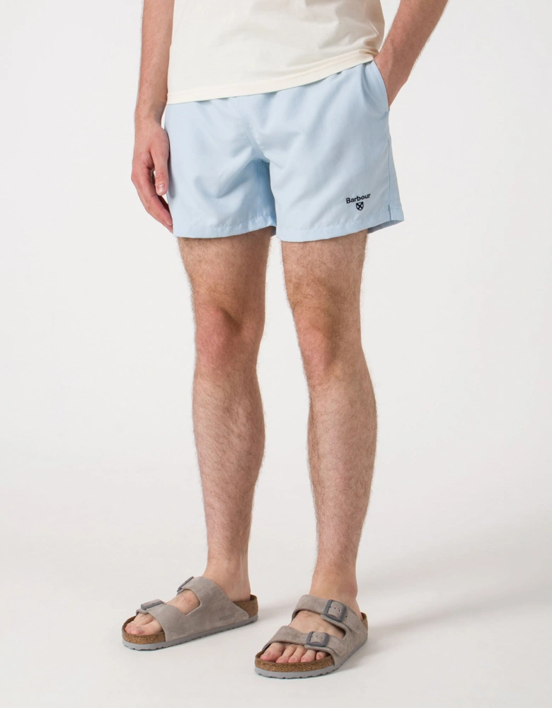 Staple Logo 5' Swim Shorts