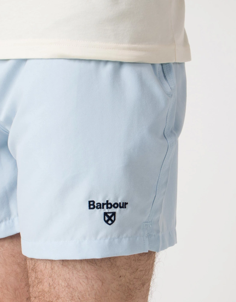 Staple Logo 5' Swim Shorts
