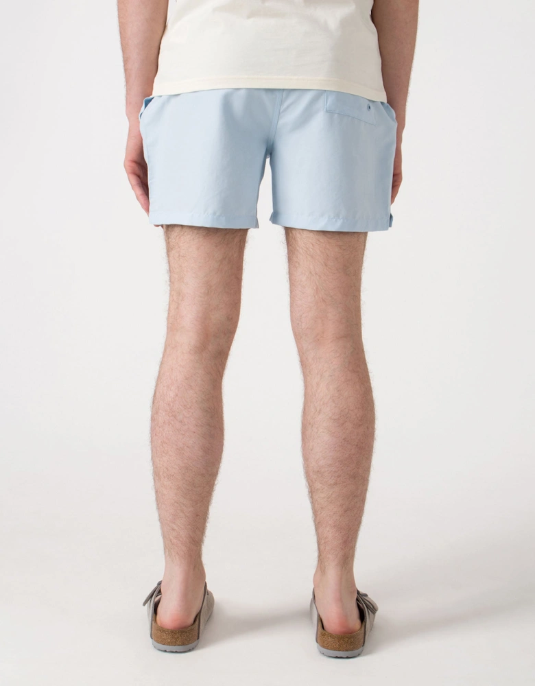 Staple Logo 5' Swim Shorts