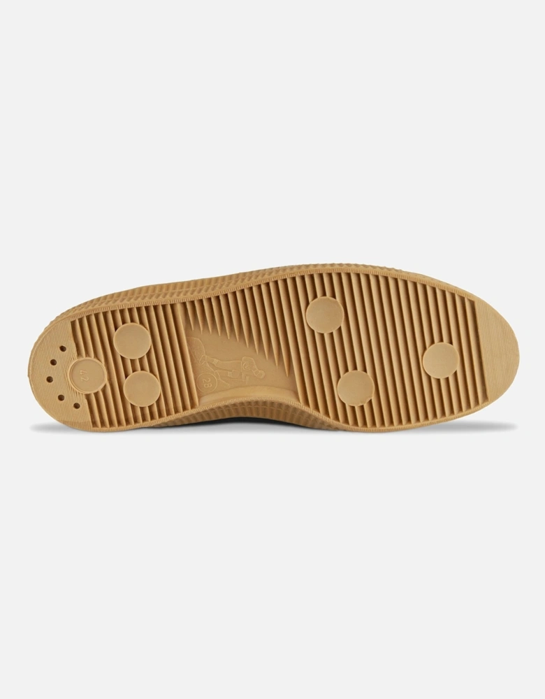 Star Dribble High-Top Trainers