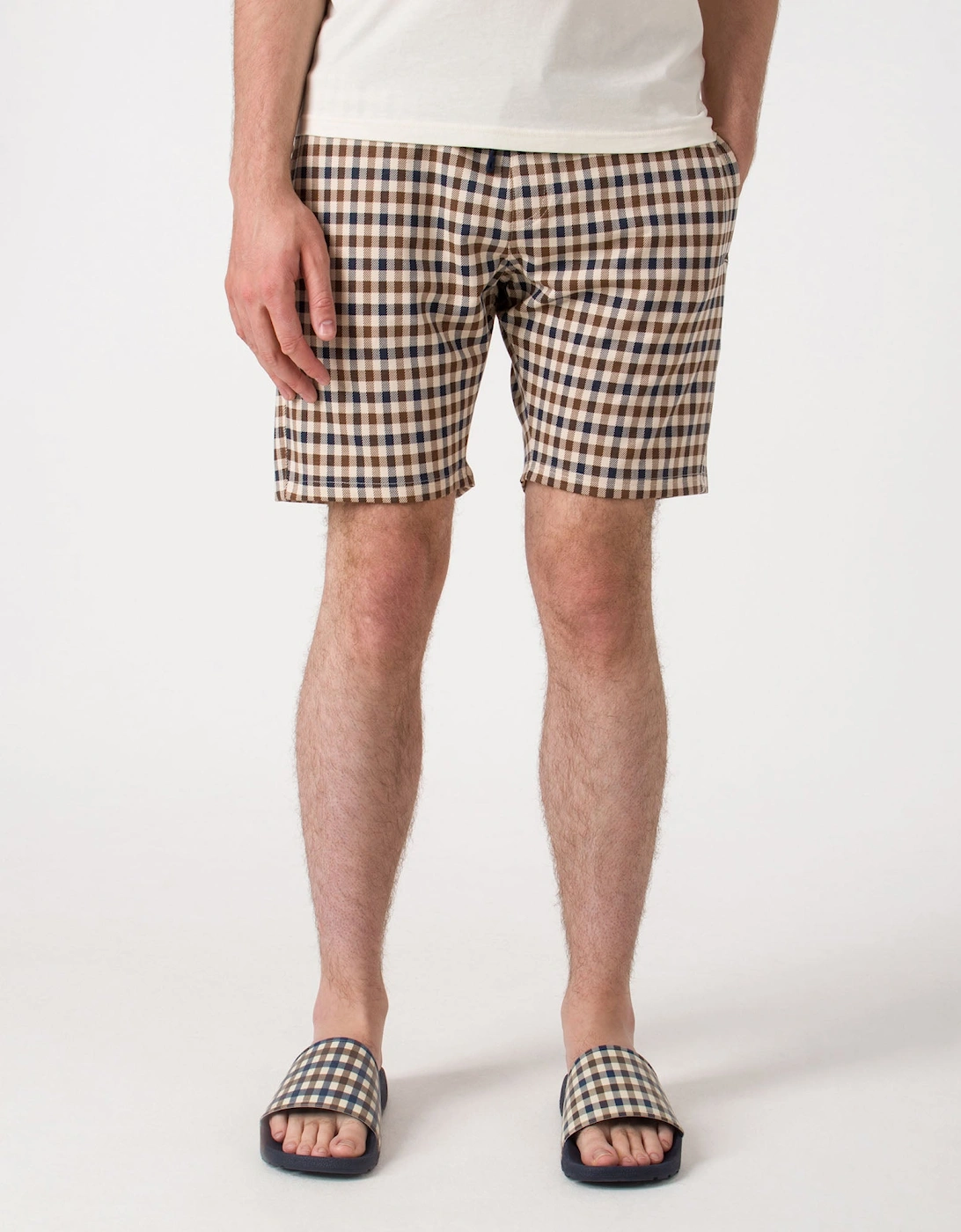 Club Check Short Pants, 5 of 4