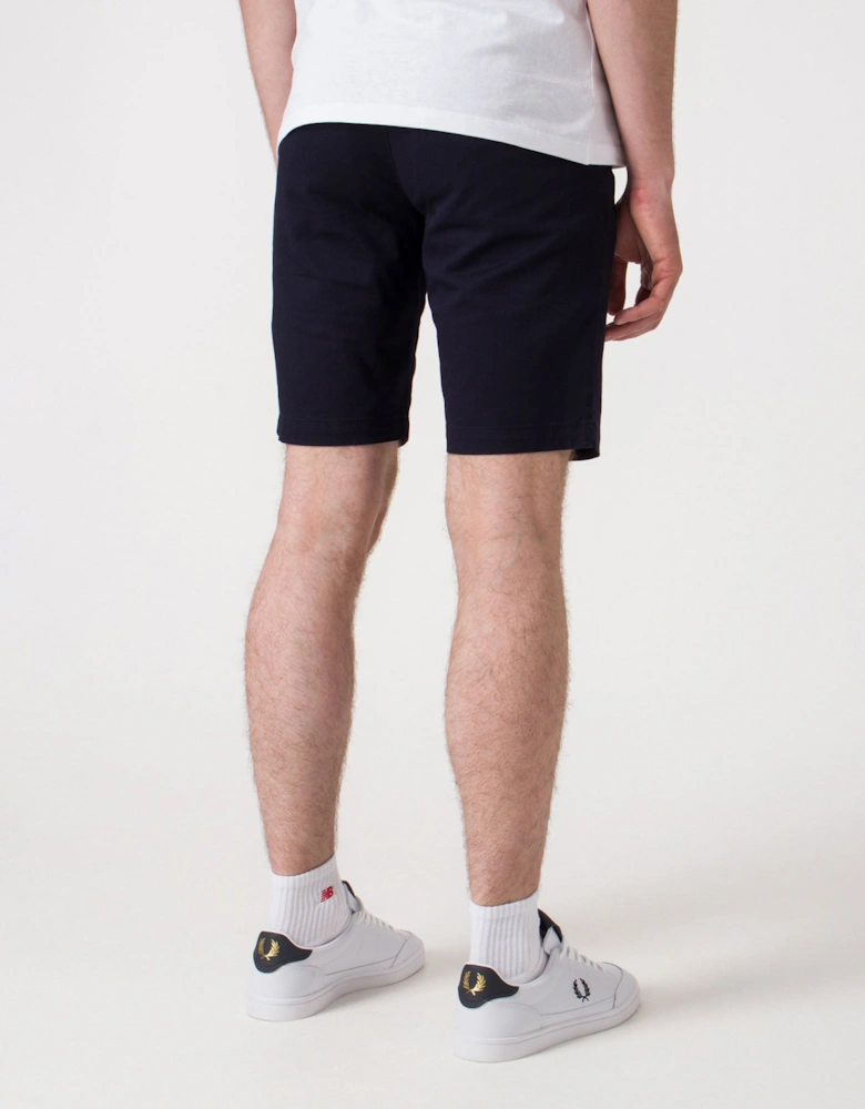 Slim Fit Bermuda Shorts