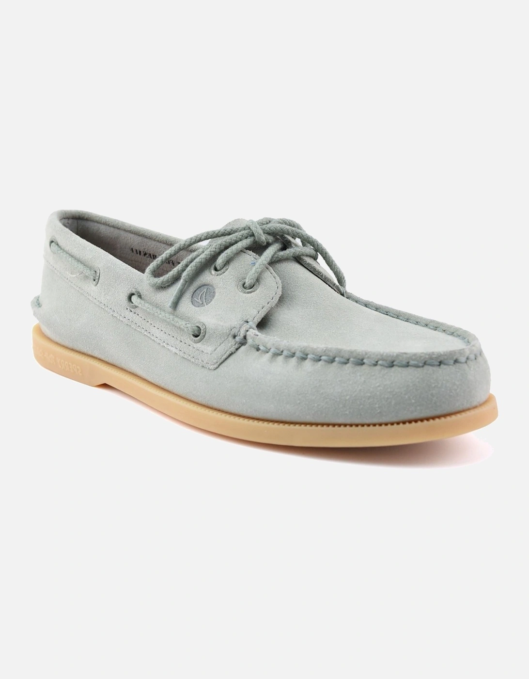 Sperry Authentic Original Cotton Men's Seagrass Boat Shoes, 6 of 5