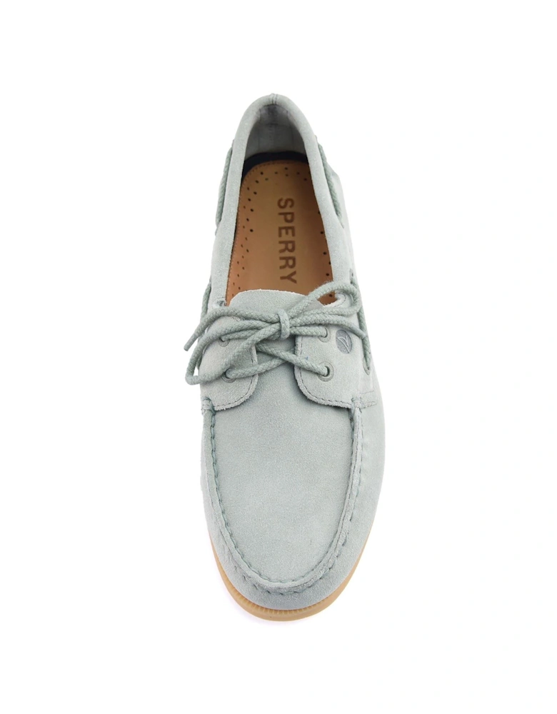 Sperry Authentic Original Cotton Men's Seagrass Boat Shoes