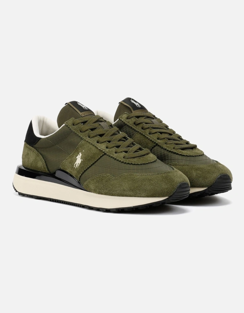 Trainer 89 Men's Tonal Olive Trainers