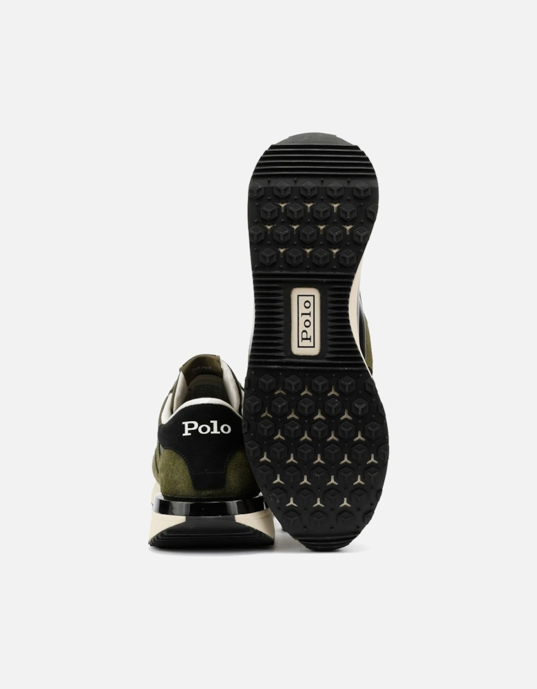 Trainer 89 Men's Tonal Olive Trainers