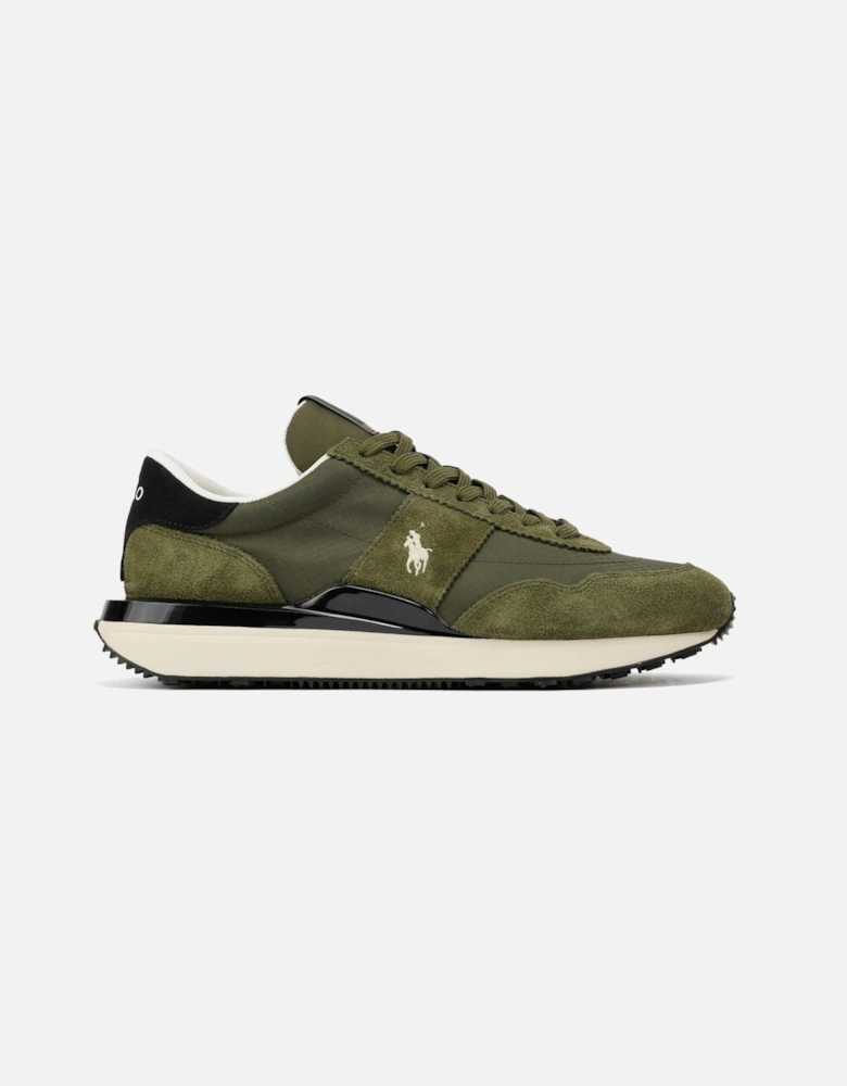 Trainer 89 Men's Tonal Olive Trainers