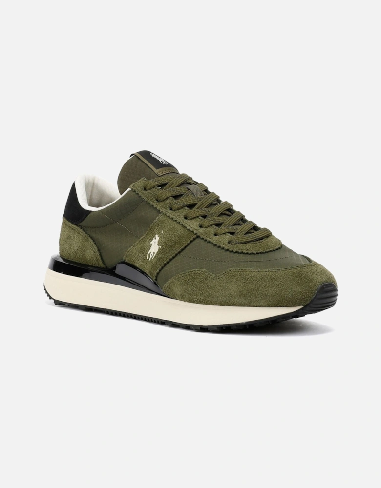 Trainer 89 Men's Tonal Olive Trainers