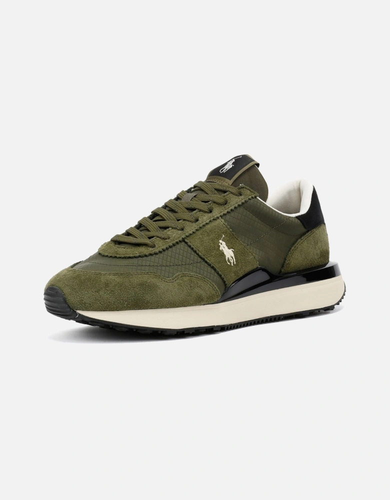 Trainer 89 Men's Tonal Olive Trainers