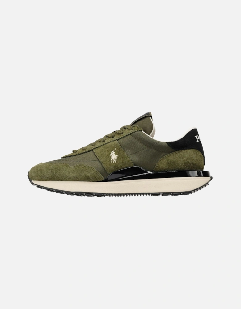 Trainer 89 Men's Tonal Olive Trainers